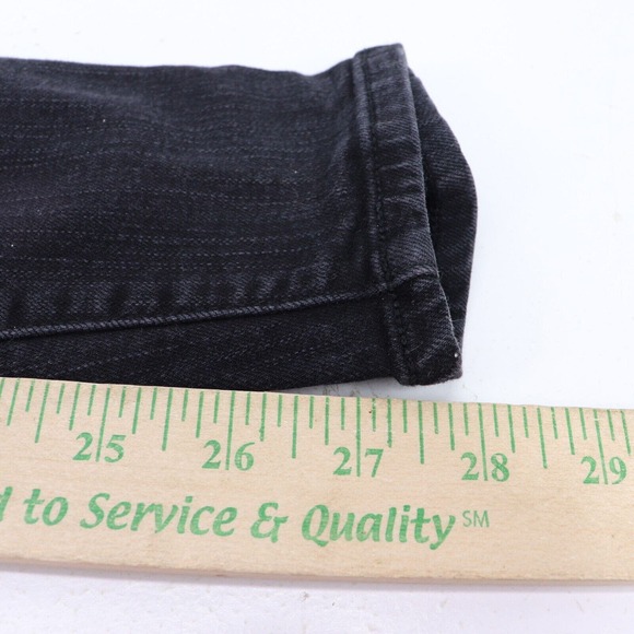 Torrid Sky High Skinny Jeans Woman's Size 12T 32x28 - Picture 9 of 10